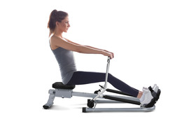 fortis rowing machine
