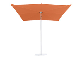 KSL LIVING - PARASOL SPECTRA SQUARE FORWARD ORANGE