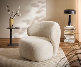 Loungesessel Pulo 80x80 Cm Pluesch Creme Weiss 2 1620x1350