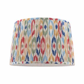 Folly Lamp Shade Multi Coloured 40cm