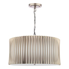 Dar Netra 3 Light Pendant, £270
