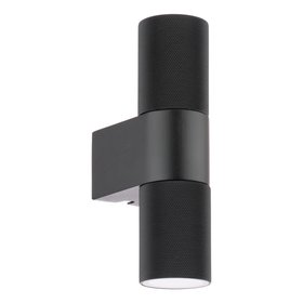 Dar Obi 2 Light Outdoor Wall Light, £50