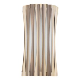 Dar   Netra 2 Light Wall Light, £75