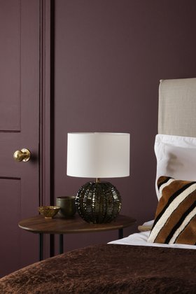 Zorin Table Lamp In Green