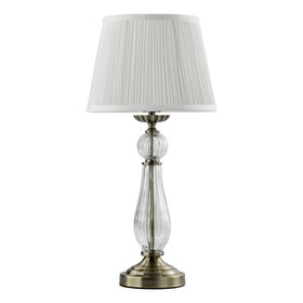 Mitzy Table Lamp In Antique Bronze