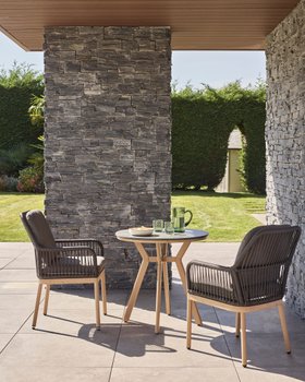 Atkin And Thyme   Zara 2 Seat Bistro Set, £649