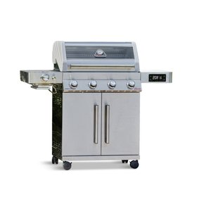 Grillstream Hybrid BBQ 4 Burner