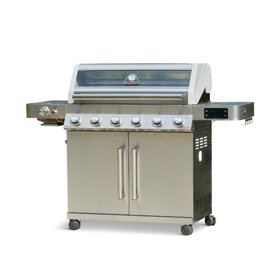 Grillstream Hybrid BBQ In 6 Burner