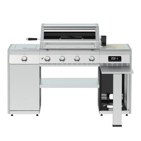 Grillstream Island BBQ 4 Burner