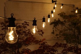 Indoor Outdoor Connectable Festoon Lights