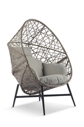 Atkin And Thyme   Matilda Cocoon Chair, £429