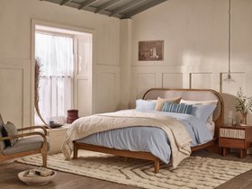 Kadence Upholstered Bed