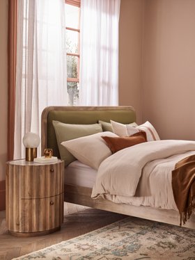 Treviso Bedside Table