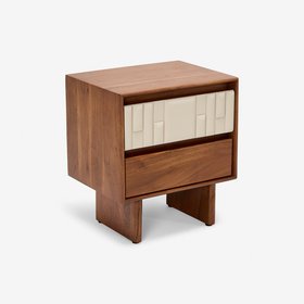 Lisbon Bedside Table