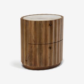 Treviso Bedside Table