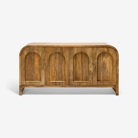 Edina Wooden Sideboard