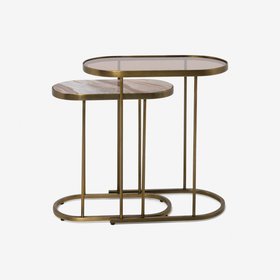 Estrella Nesting Side Tables