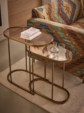 Estrella Nesting Side Tables