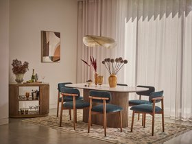 Rondo Dining Table
