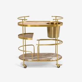 Butler Drinks Trolley