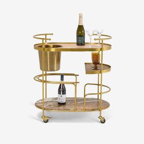 Butler Drinks Trolley