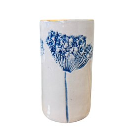 Small Botanical Vase