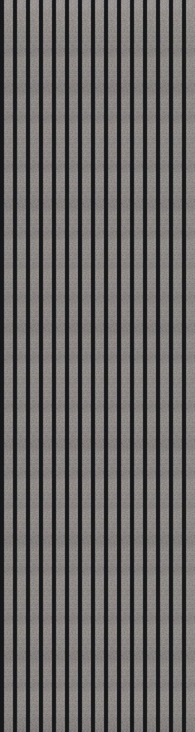 Trepanel® Texture Beige Herringbone Acoustic Wood & Felt Slat Panels