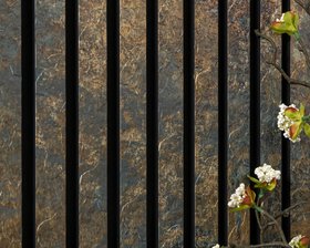 Trepanel Design® Rustic Multicolour Slate Effect Acoustic Wall Panels