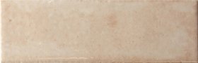 Bohemian Peach Brick Effect Gloss Porcelain Wall Tile