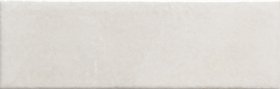 Bohemian Antique White Brick Effect Gloss Porcelain Wall Tile