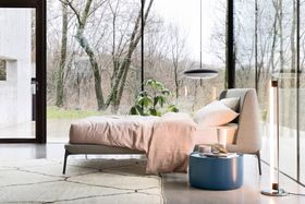 Novamobili Bett Velvet