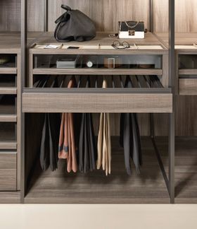 Livitalia Bellavista Ankleidezimmer System