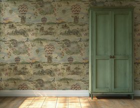 Lyons Den Wallpaper - Kitulo