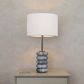 Seidler Table Lamp (Base Only) - Grey - RV Astley