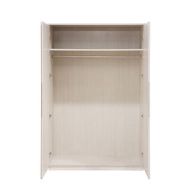 Whisper Wardrobe - Oak White Ash