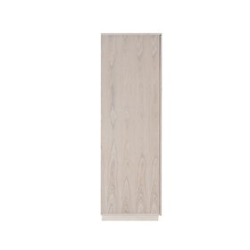 Whisper Wardrobe - Oak White Ash