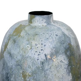 Igino Vase - North Bay Enamel - Set of 2 - RV Astley