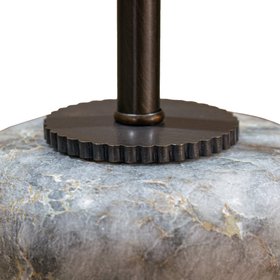 Seidler Table Lamp (Base Only) - Grey - RV Astley