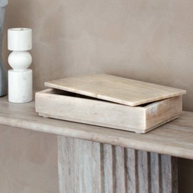 Atanasio Rectangular Box - RV Astley