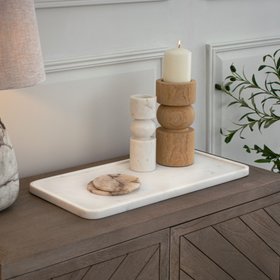 Kiara Plate - White - RV Astley