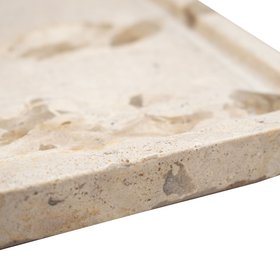 Kiara Plate - Beige - RV Astley