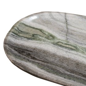 Kiara Oval Plate - RV Astley