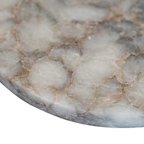 4822 Breuer Grey Coaster Set Accessories RV Astley Detail