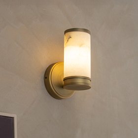 50985 Eloise Up Wall Light Lighting RV Astley Roomset
