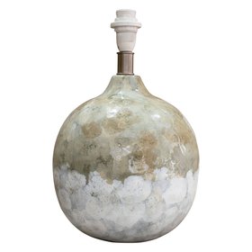 50832 Rosamunda Table Lamp Base Only Lighting RV Astley Light Off Front