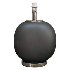 50847 Tande Dark Base Only Table Lamp Lighting RV Astley Front