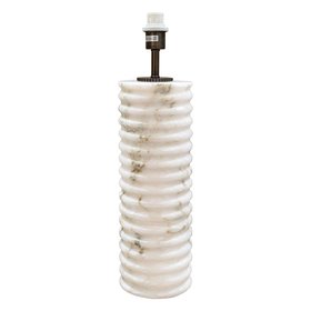 50855 Edel Textured Base Only Table Lamp Lighting RV Astley Front