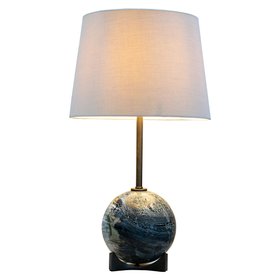 50845 Halvard Table Lamp Lighting RV Astley Front