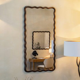 7250 Jakob Rectangle Mirror RV Astley Roomset