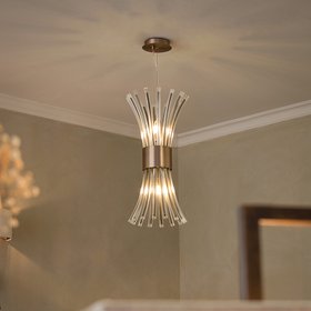 50077 Camur Pendant Lighting RV Astley Roomset 1